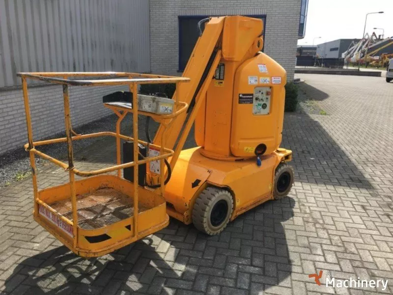 MANITOU 105 VJR 2 Vertical mast lifts (2006 year) #691