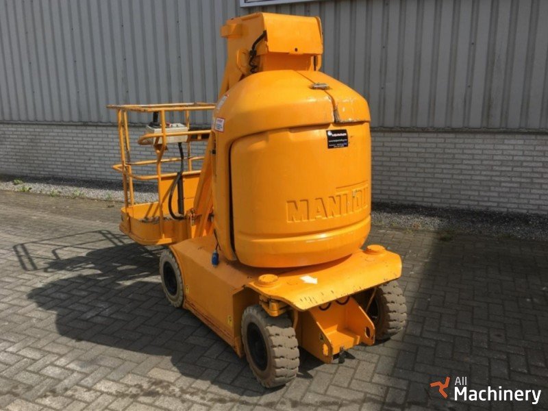 MANITOU 105 VJR 2 Vertical mast lifts #691