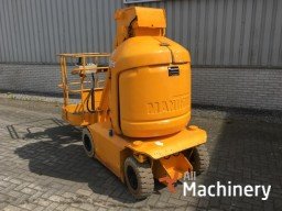MANITOU 105 VJR 2 Vertical mast lifts #691