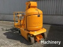 MANITOU 105 VJR 2 Vertical mast lifts (2006 year) #691