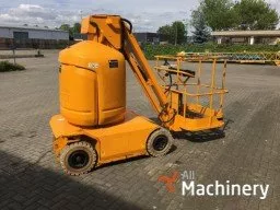 MANITOU 105 VJR 2 Vertical mast lifts (2006 year) #691