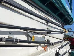 PB S225-12ES Scissor lifts (2008 year) #6917