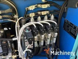 PB S225-12ES Scissor lifts (2008 year) #6917