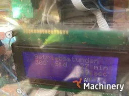 PB S225-12ES Scissor lifts (2008 year) #6917