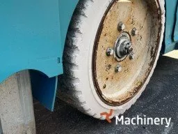 PB S225-12ES Scissor lifts (2008 year) #6917