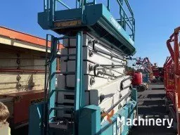 PB S225-12ES Scissor lifts (2008 year) #6917