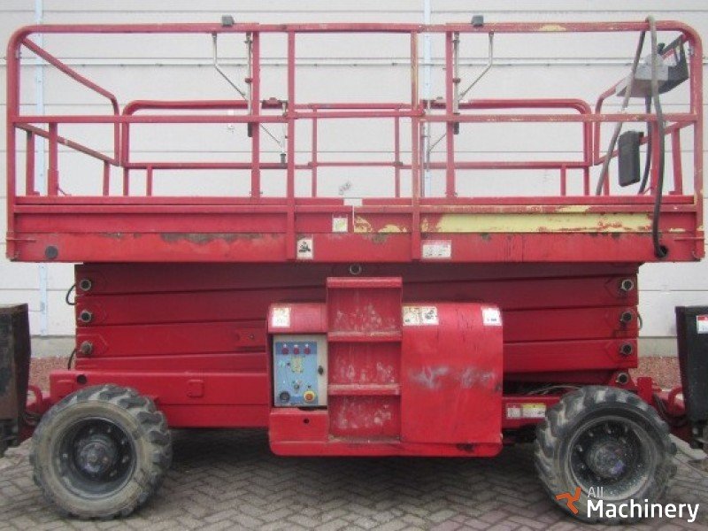 HAULOTTE H15SX Scissor lifts #692