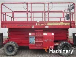 HAULOTTE H15SX Scissor lifts (2006 year) #692
