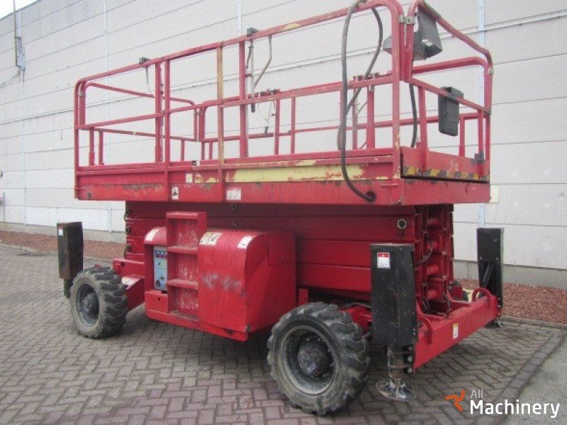 HAULOTTE H15SX Scissor lifts #692