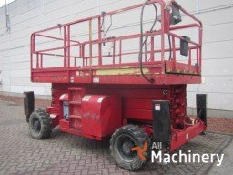 HAULOTTE H15SX Scissor lifts #692