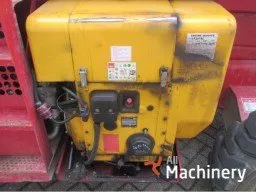 HAULOTTE H15SX Scissor lifts (2006 year) #692