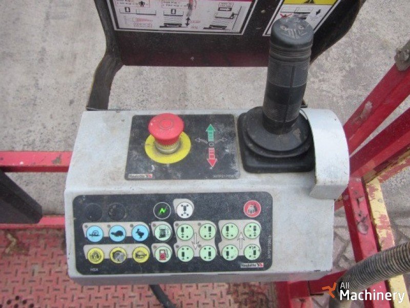 HAULOTTE H15SX Scissor lifts #692