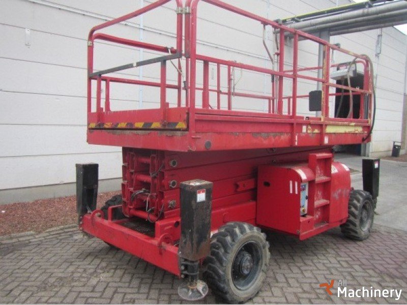 HAULOTTE H15SX Scissor lifts #692