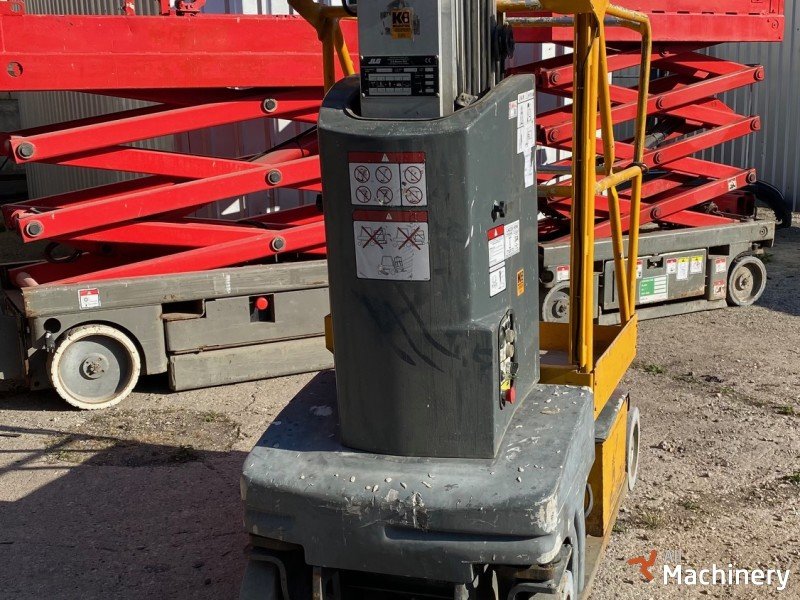 JLG Toucan Junior 8B Vertical mast lifts #6930