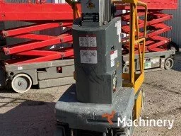 JLG Toucan Junior 8B Vertical mast lifts (2012 year) #6930