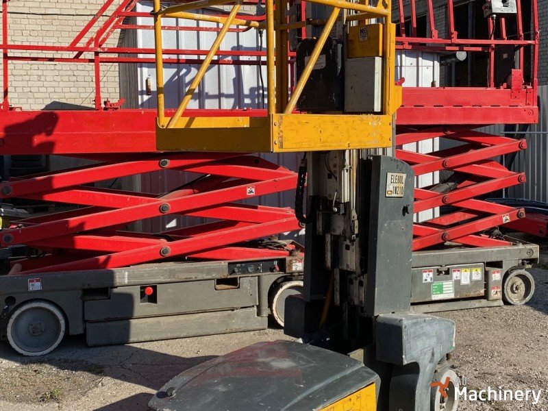 JLG Toucan Junior 8B Vertical mast lifts #6930