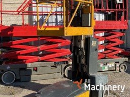 JLG Toucan Junior 8B Vertical mast lifts #6930