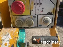 JLG Toucan Junior 8B Vertical mast lifts (2012 year) #6930