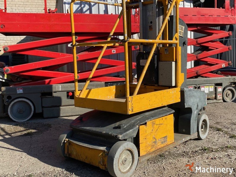 JLG Toucan Junior 8B Vertical mast lifts #6930