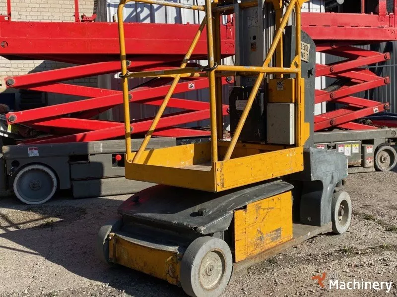 JLG Toucan Junior 8B Vertical mast lifts (2012 year) #6930