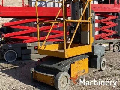JLG Toucan Junior 8B Vertical mast lifts (2012 year) #6930