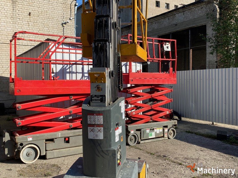 JLG Toucan Junior 8B Vertical mast lifts #6930