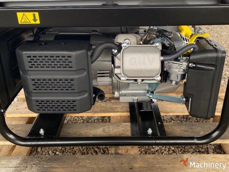 WACKER NEUSON MG3 Generators <10 kw #6937