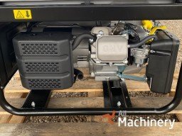 WACKER NEUSON MG3 Generators <10 kw #6937