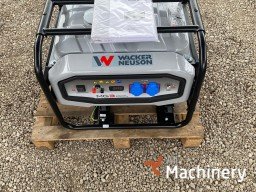 WACKER NEUSON MG3 Generators <10 kw #6937