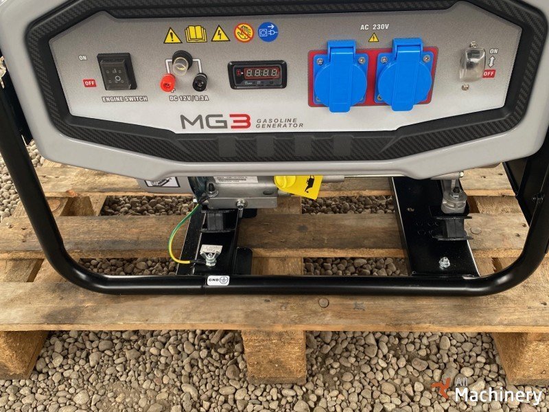 WACKER NEUSON MG3 Generators <10 kw #6937