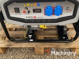 WACKER NEUSON MG3 Generators <10 kw #6937