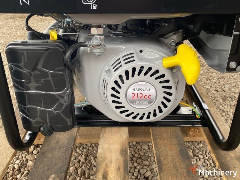 WACKER NEUSON MG3 Generators <10 kw #6937