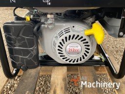 WACKER NEUSON MG3 Generators <10 kw #6937