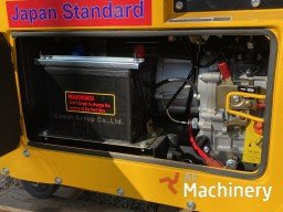 OTHER King Toyo DG7500 Generators <10 kw #6938