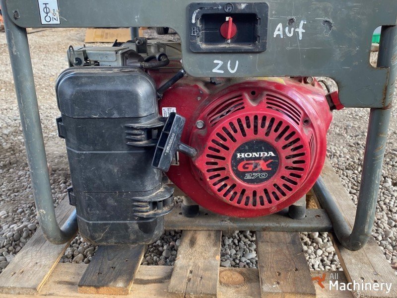 WACKER NEUSON GV5000A Generators <10 kw #6948