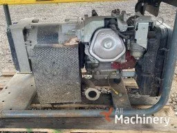 WACKER NEUSON GV5000A Generators <10 kw (2015 year) #6948