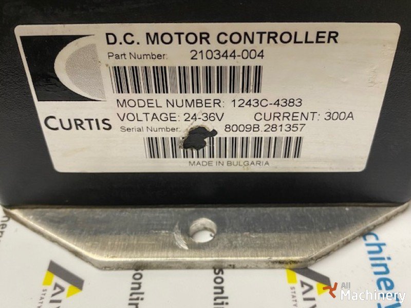 BT 210344-004 Electrics #6955