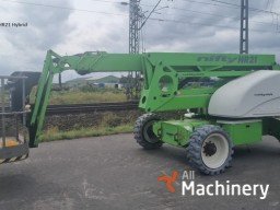 NIFTYLIFT HR21 DE Hybrid Articulated boom lifts #6958