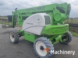 NIFTYLIFT HR21 DE Hybrid Articulated boom lifts #6958