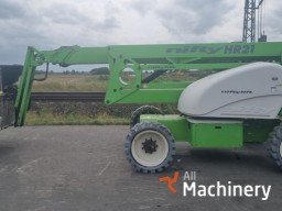 NIFTYLIFT HR21 DE Hybrid Articulated boom lifts #6958