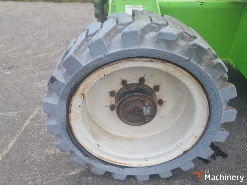 NIFTYLIFT HR21 DE Hybrid Articulated boom lifts #6958