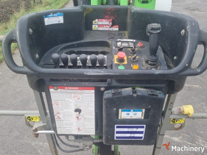 NIFTYLIFT HR21 DE Hybrid Articulated boom lifts #6958