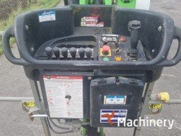 NIFTYLIFT HR21 DE Hybrid Articulated boom lifts #6958