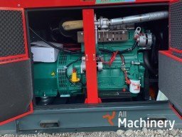 ASHITA AG3-60 Generators 50-500 kw #6972