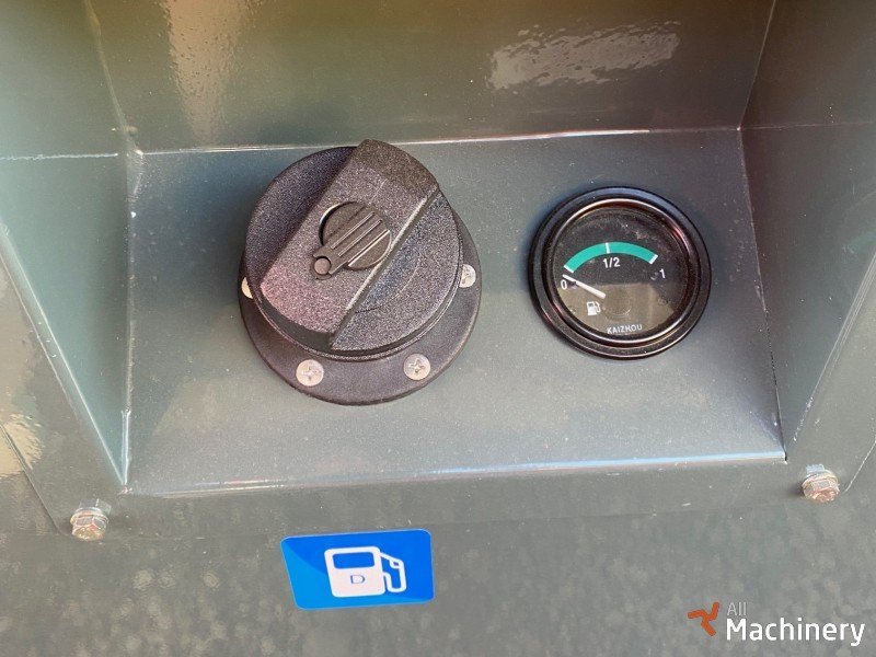 ASHITA AG3-60 Generators 50-500 kw #6972
