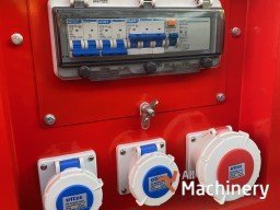 ASHITA AG3-60 Generators 50-500 kw #6972