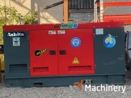 ASHITA AG3-60 Generators 50-500 kw (2024 year) #6972