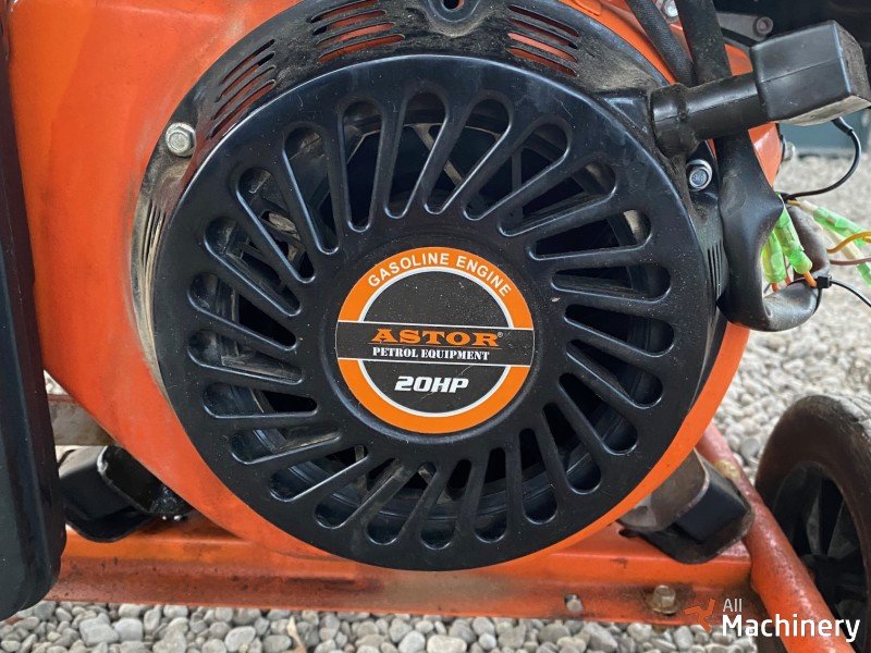 OTHER Astor BS9500TE Generators <10 kw #6973