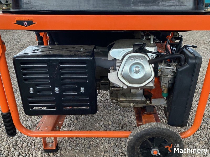 OTHER Astor BS9500TE Generators <10 kw #6973