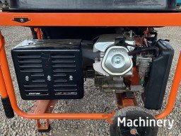 OTHER Astor BS9500TE Generators <10 kw #6973